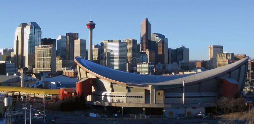 Another view of Calgary