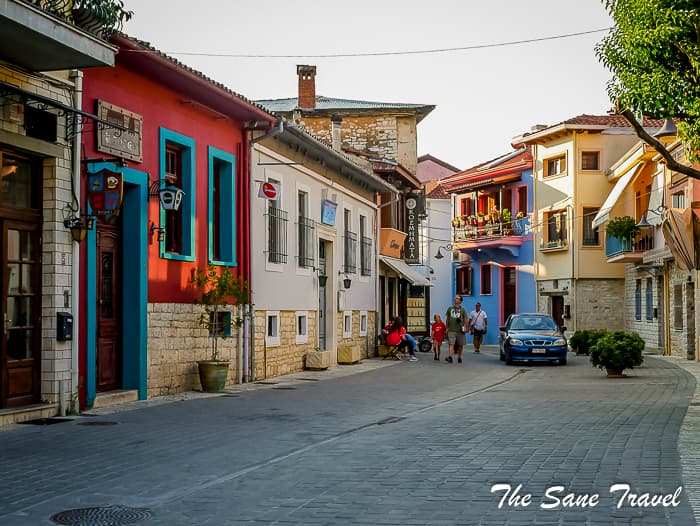 Another view of Ioannina