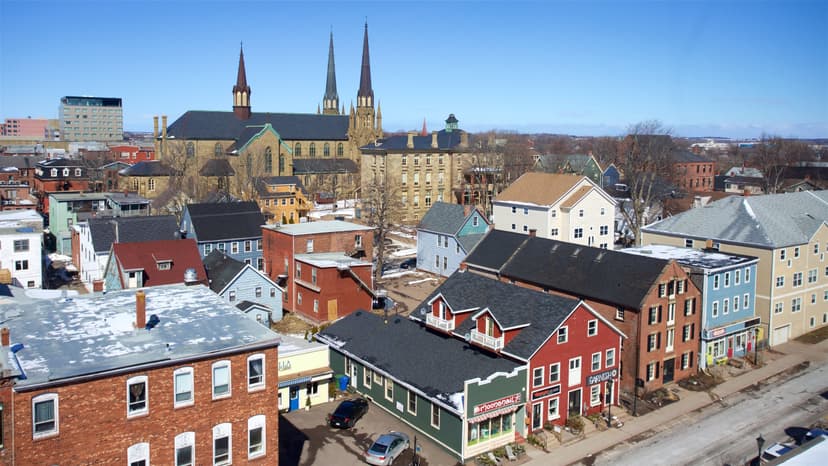 Charlottetown