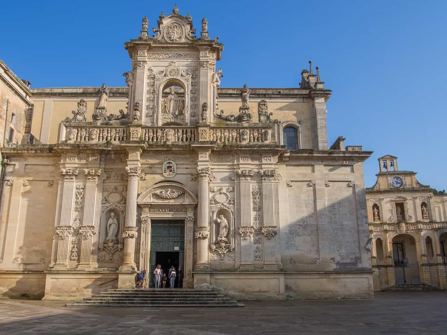 Another view of Lecce