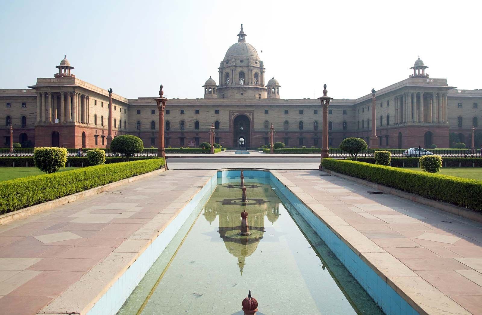 Another view of Delhi