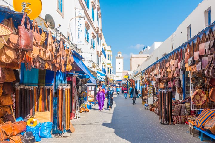 Another view of Essaouira