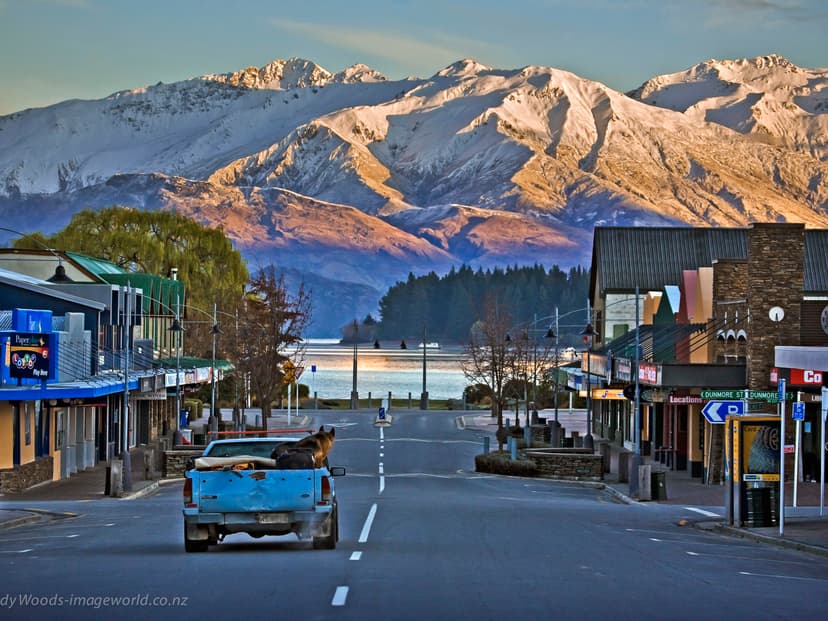 Another view of Wanaka