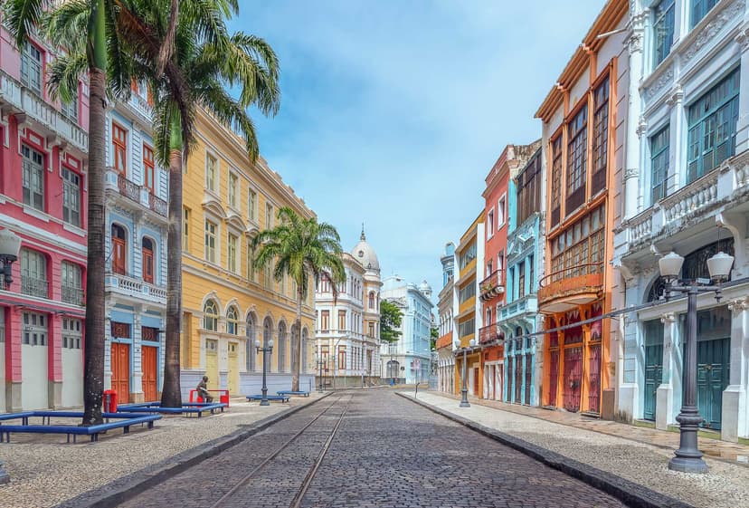 Another view of Recife