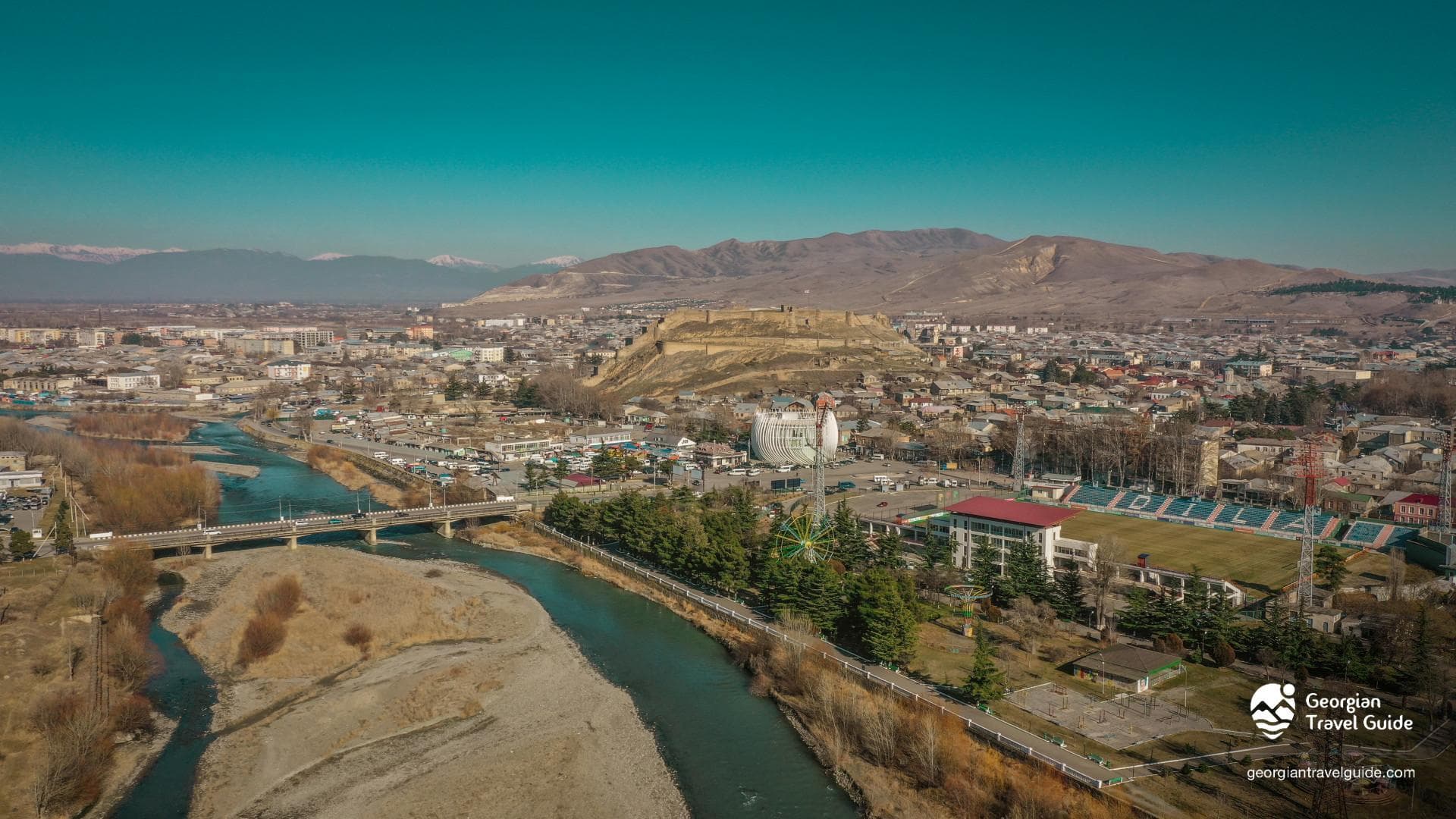 Gori street view