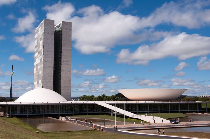 Another view of Brasilia
