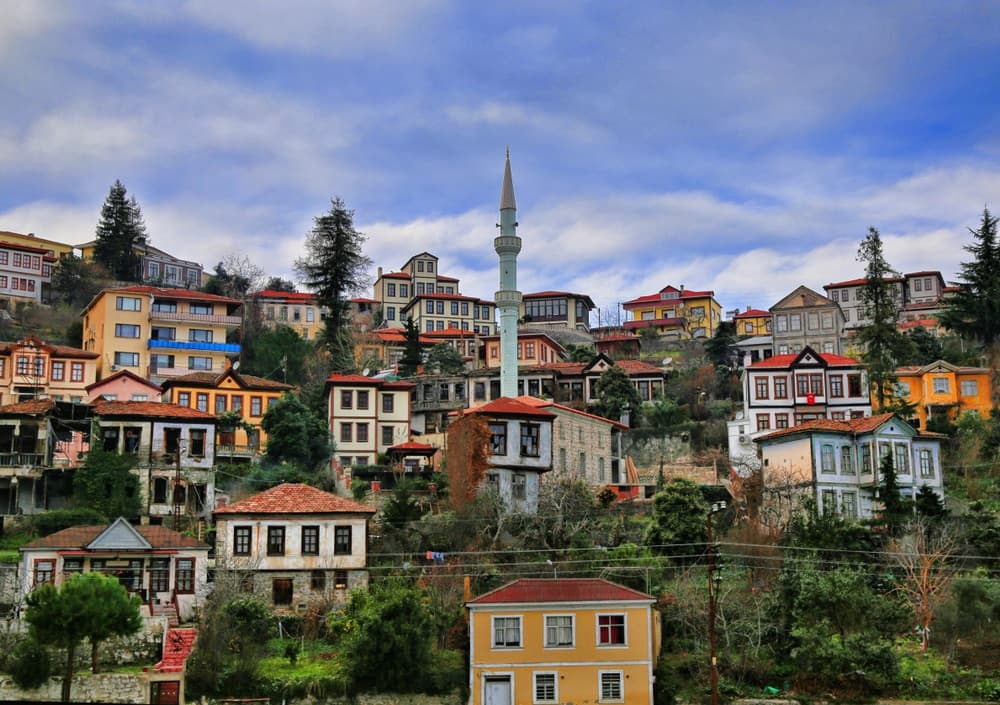 Another view of Trabzon