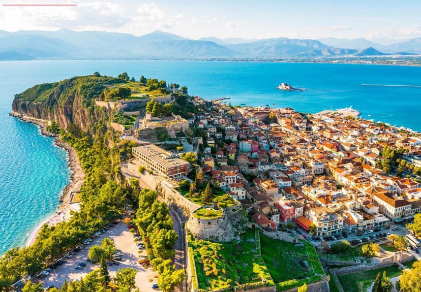 Another view of Nafplio