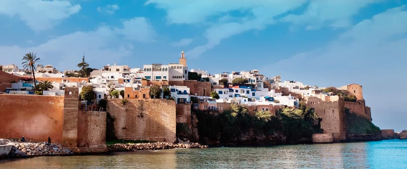 Another view of Rabat