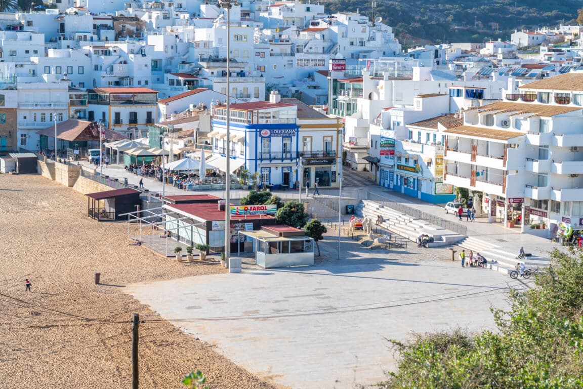 Another view of Albufeira