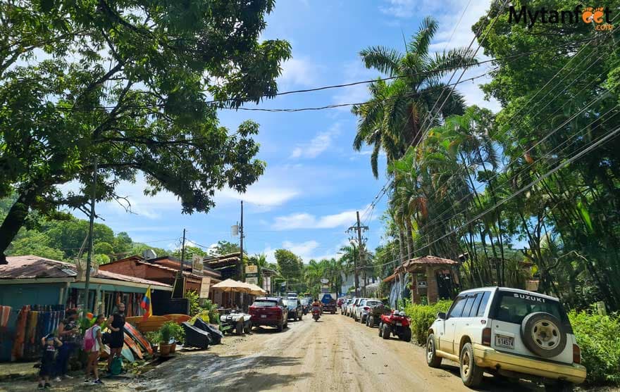 Another view of Santa Teresa