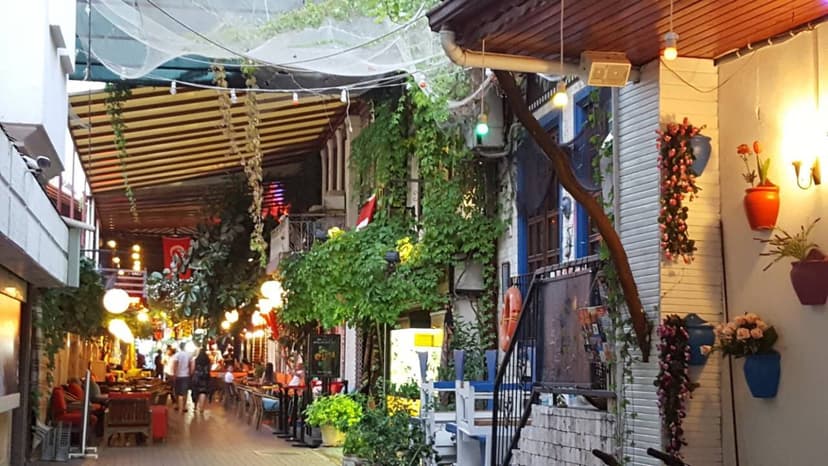 Another view of Fethiye