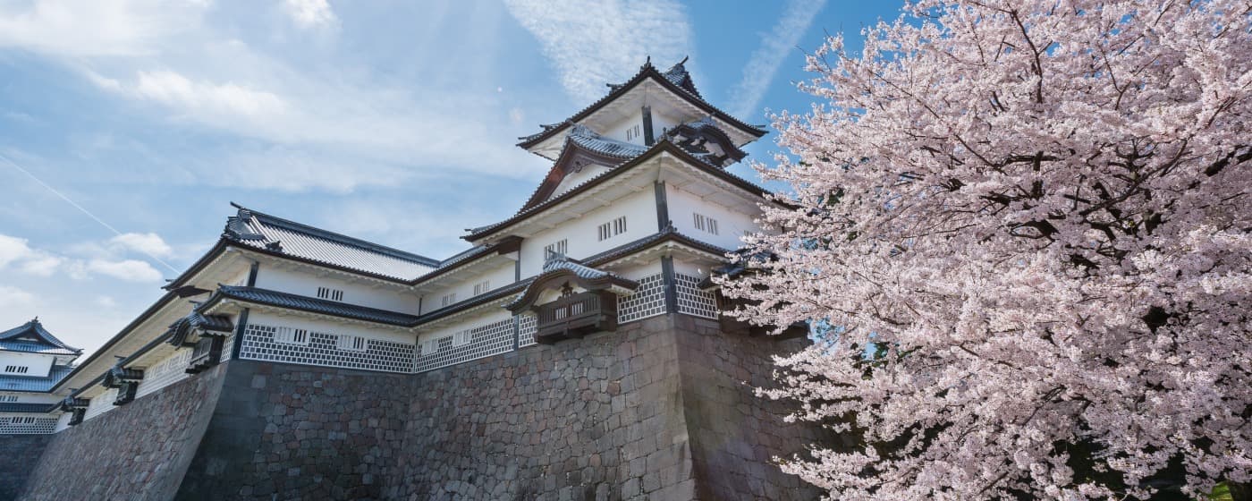 Another view of Kanazawa