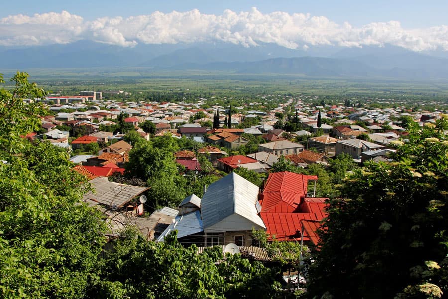 Another view of Telavi