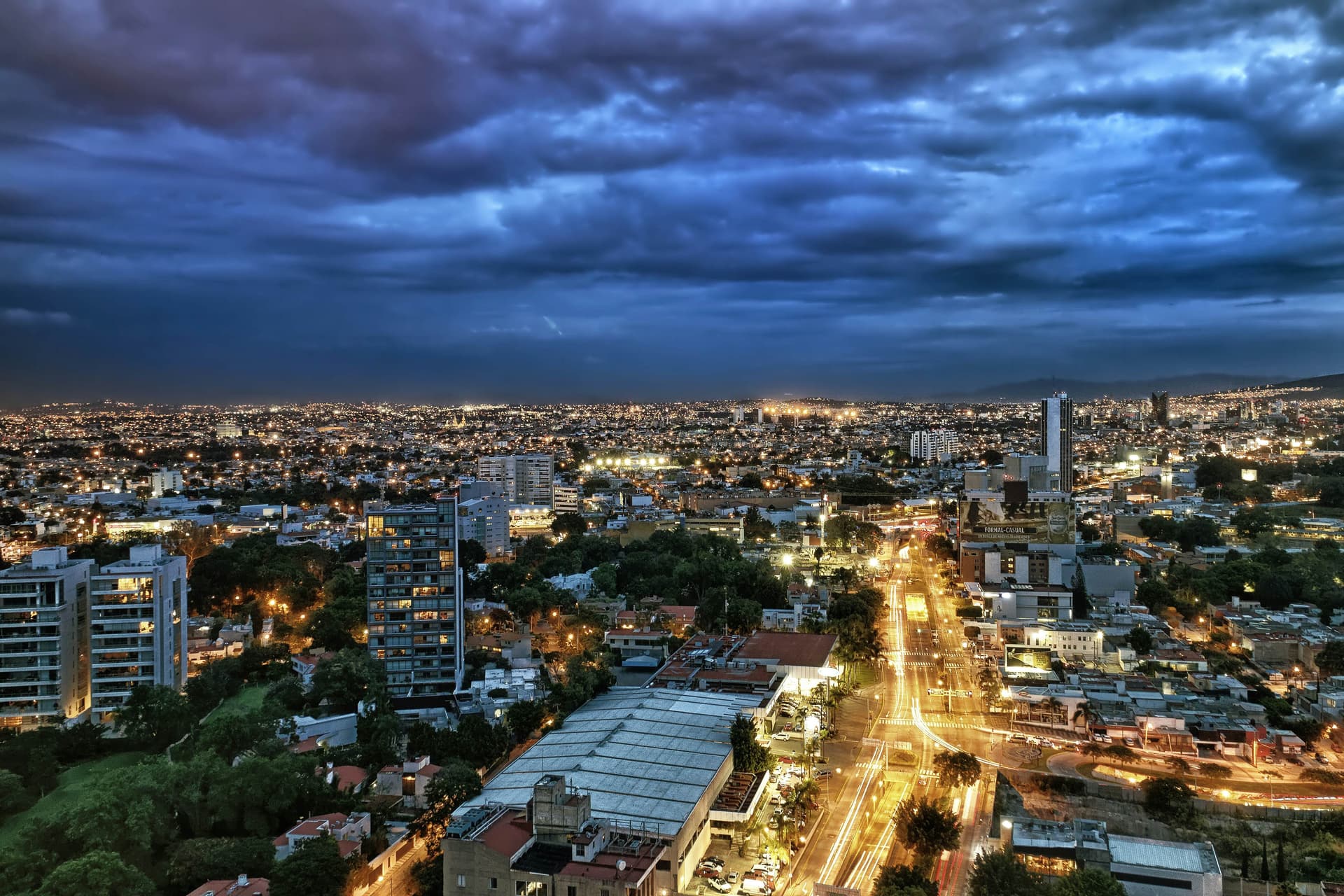 Guadalajara street view
