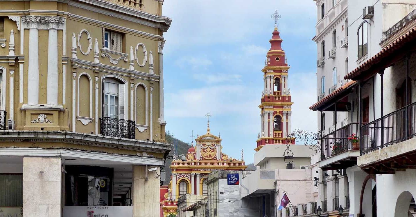Another view of Salta