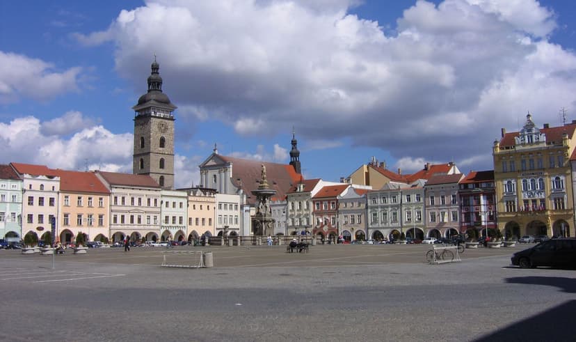 České Budějovice