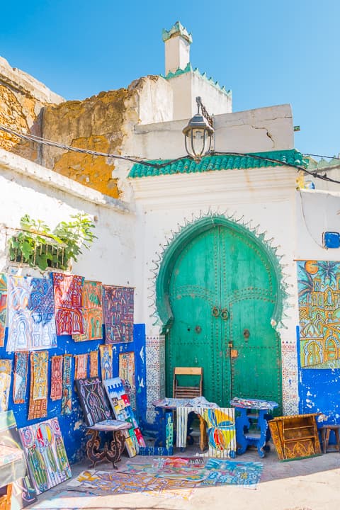 Another view of Asilah