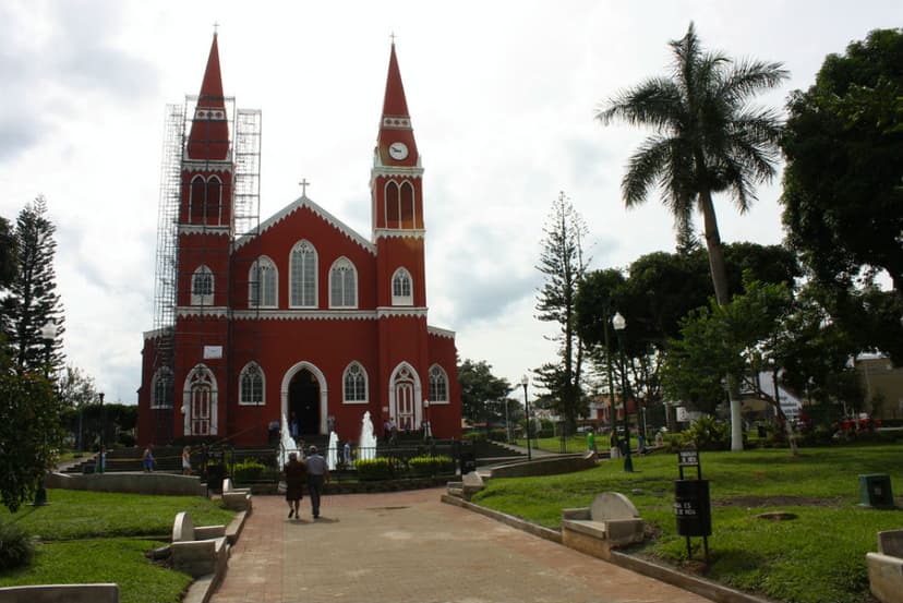 Another view of Grecia