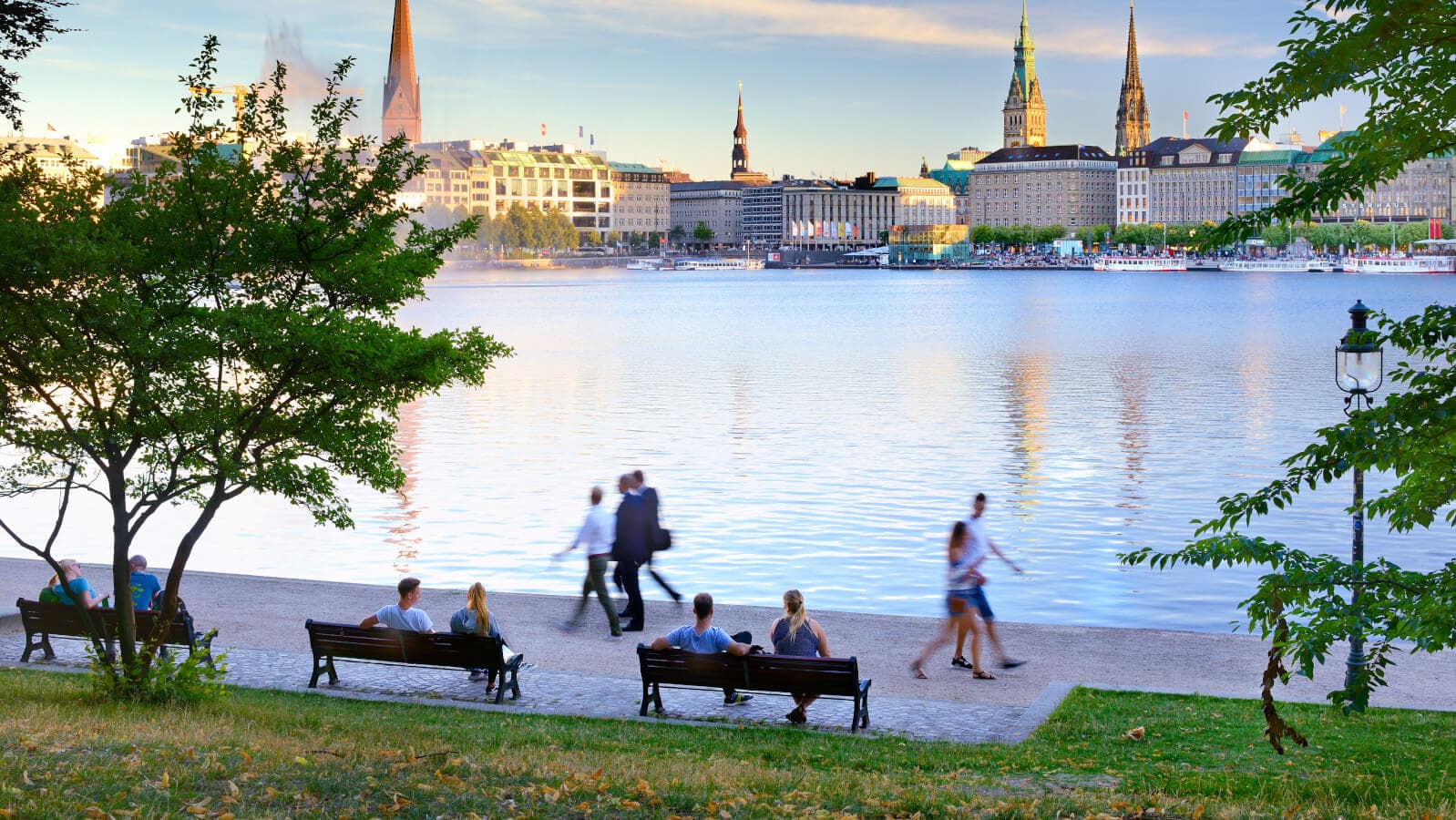 Image of Hamburg