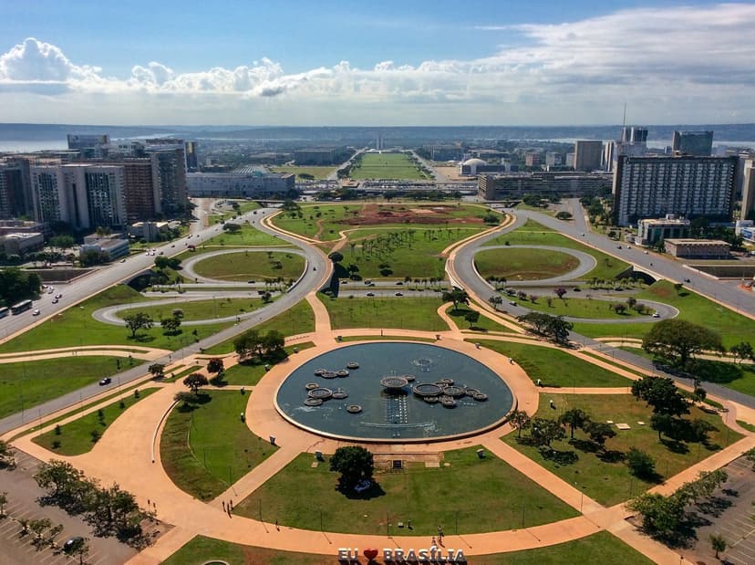 Another view of Brasilia