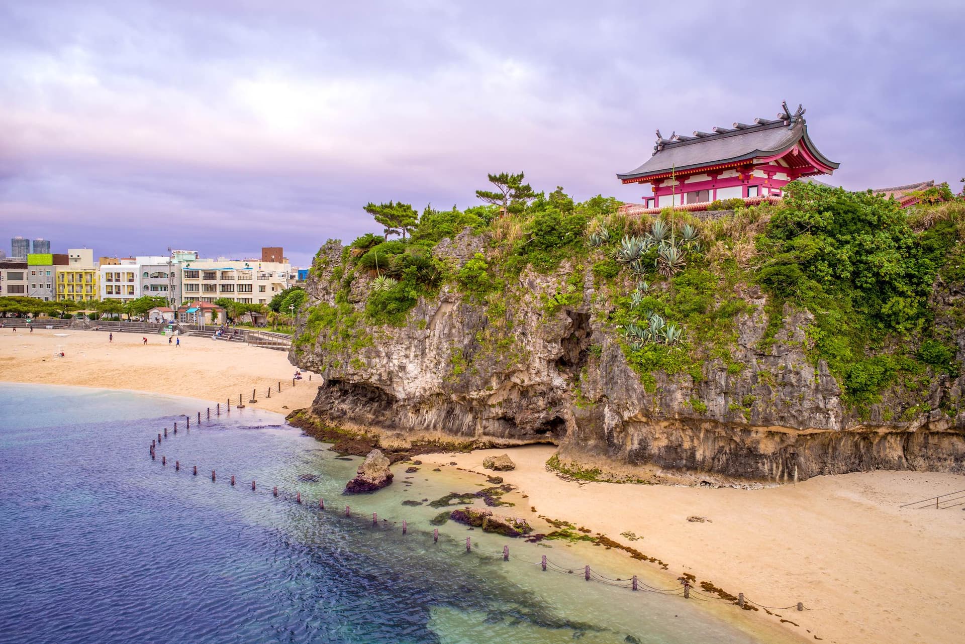 Another view of Naha