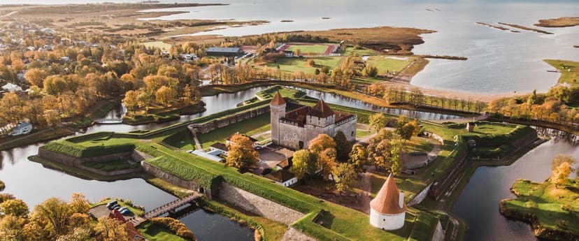 Another view of Kuressaare