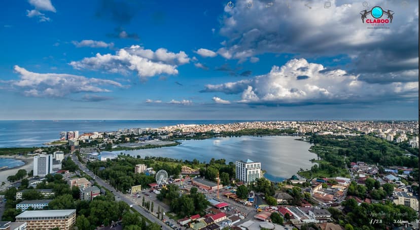 Another view of Constanta