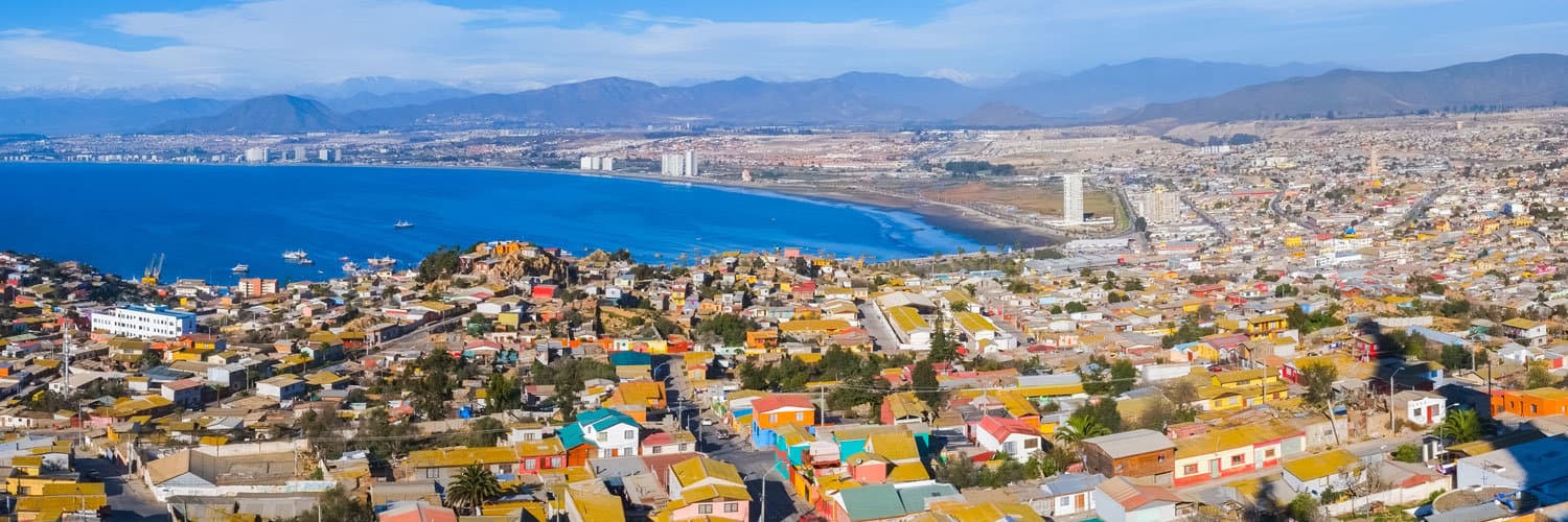 Another view of La Serena