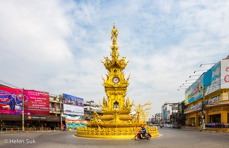 Another view of Chiang Rai