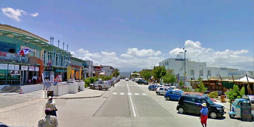 Another view of Plettenberg Bay