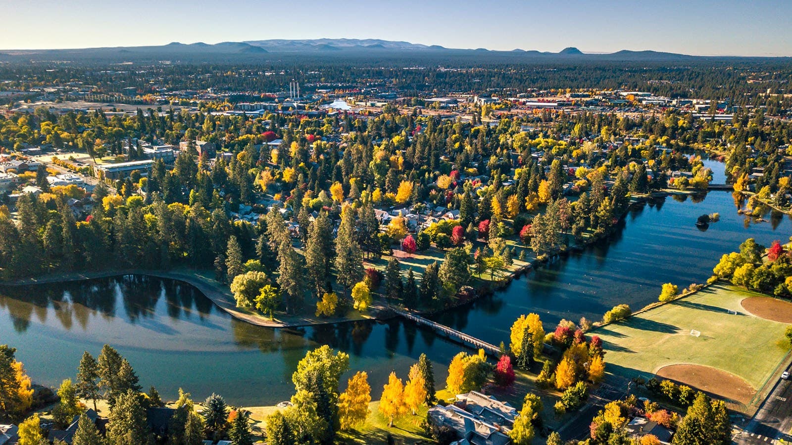 Image of Bend, Oregon