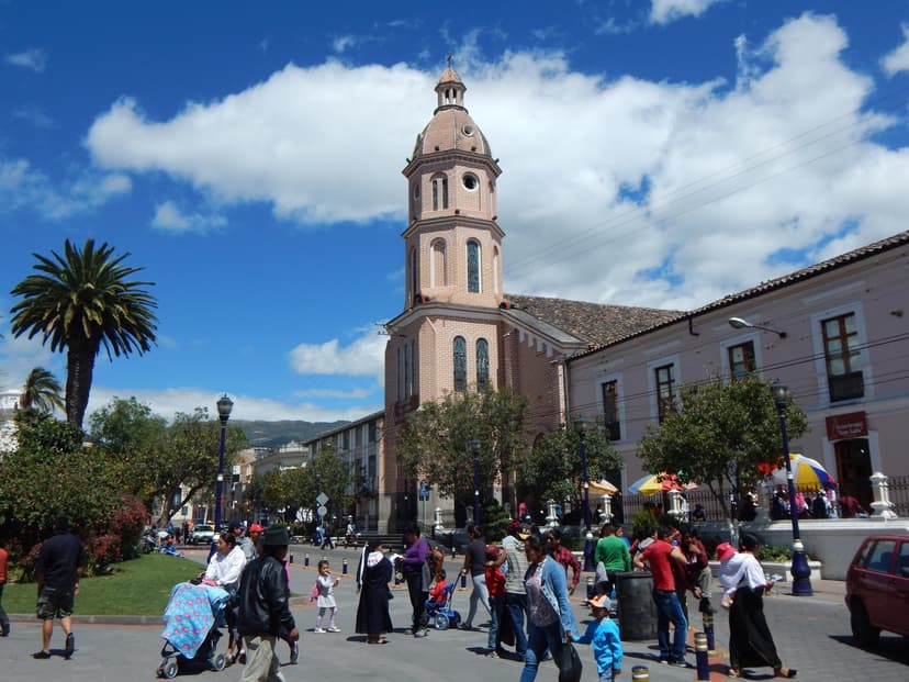 Another view of Otavalo