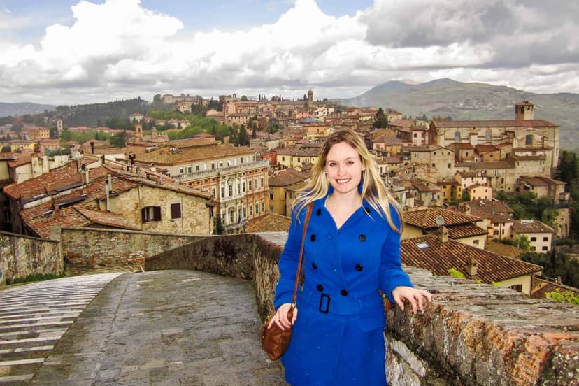 Another view of Perugia