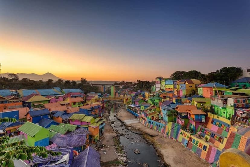 Another view of Malang