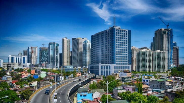 Another view of Cebu City