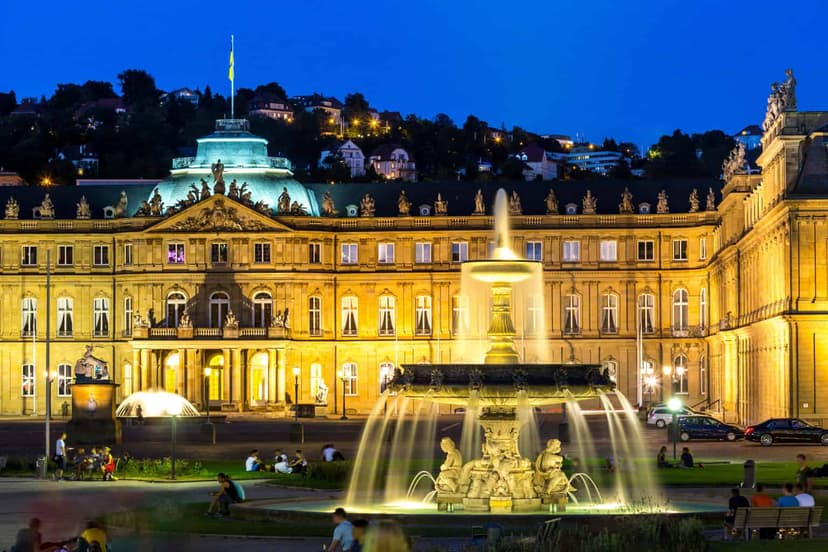 Stuttgart