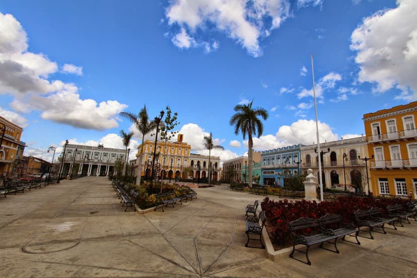 Another view of Camagüey