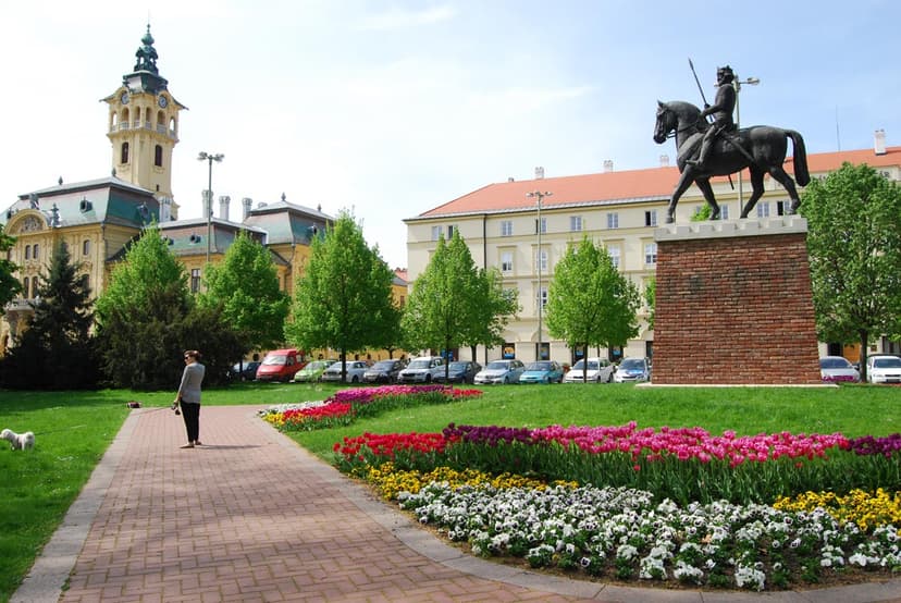Szeged