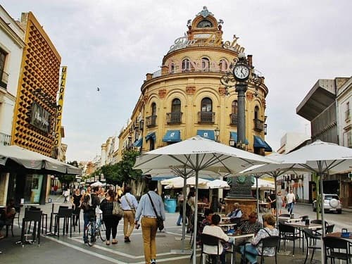 Another view of Jerez de la Frontera