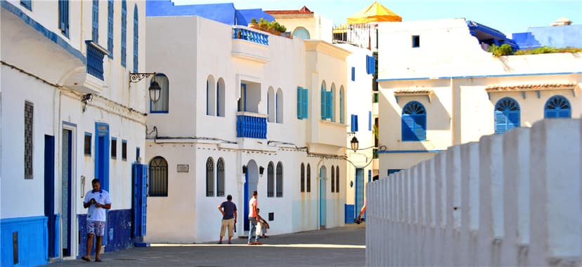 Another view of Asilah