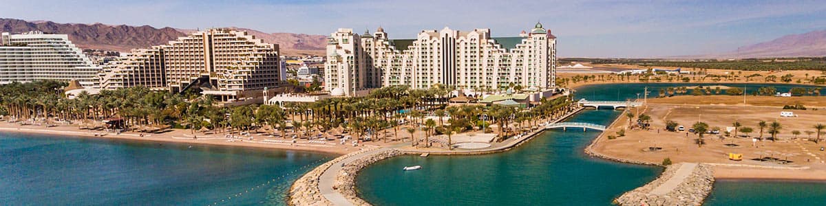 Another view of Eilat
