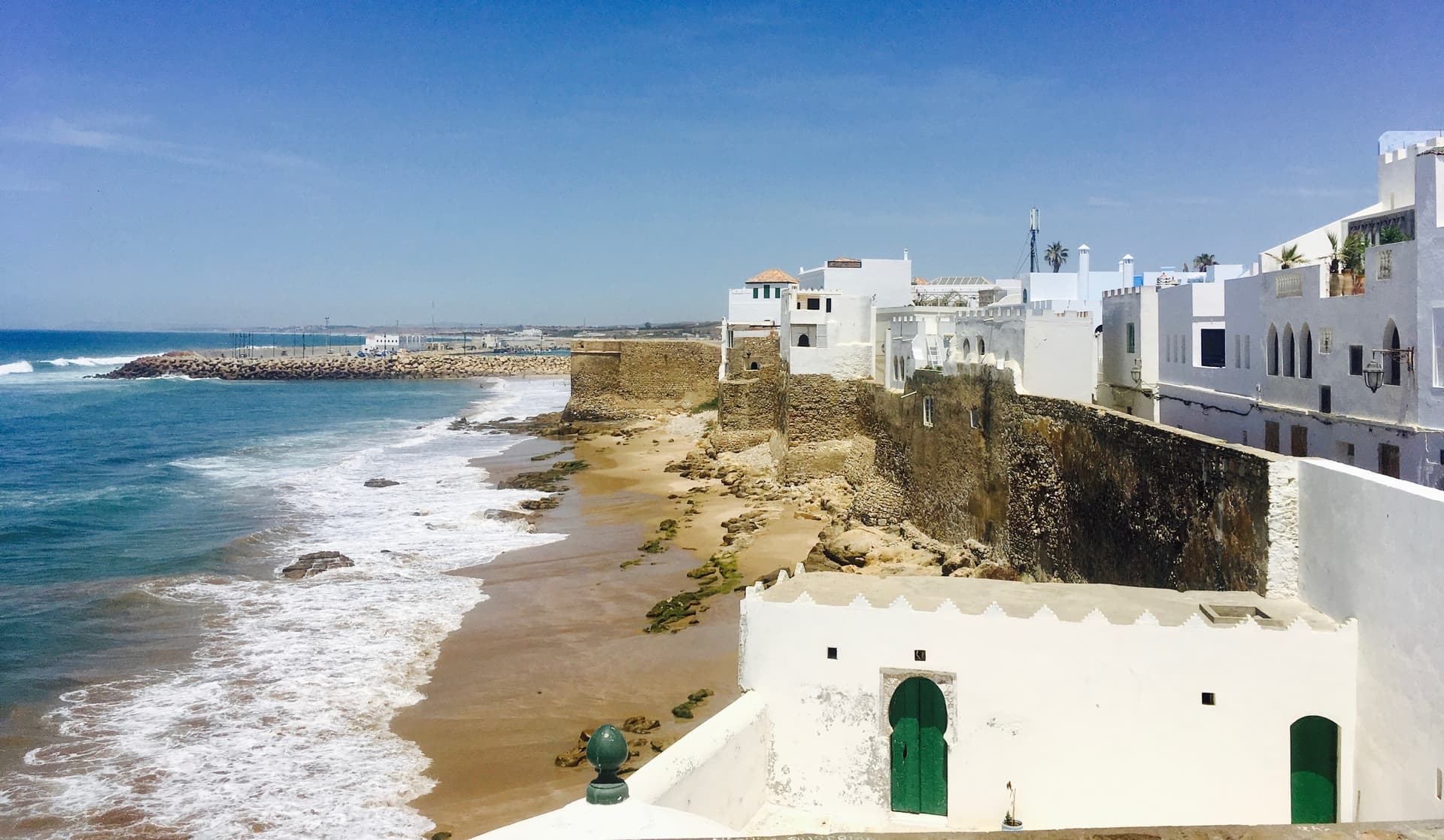 Asilah street view