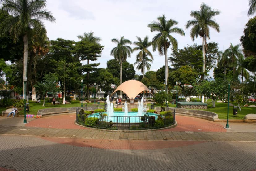 Another view of Grecia