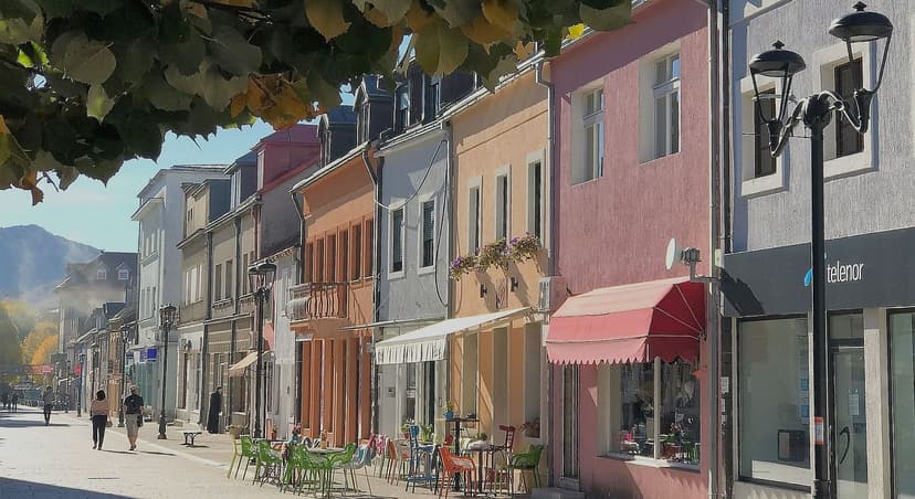 Another view of Cetinje