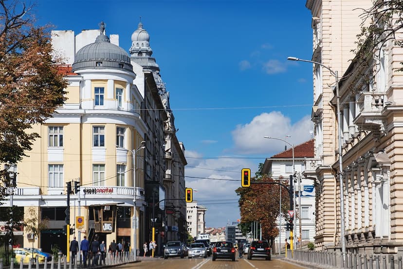 Another view of Sofia
