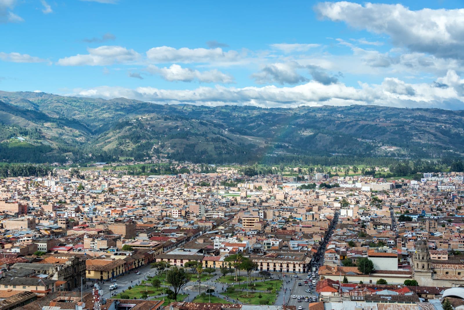 Image of Cajamarca