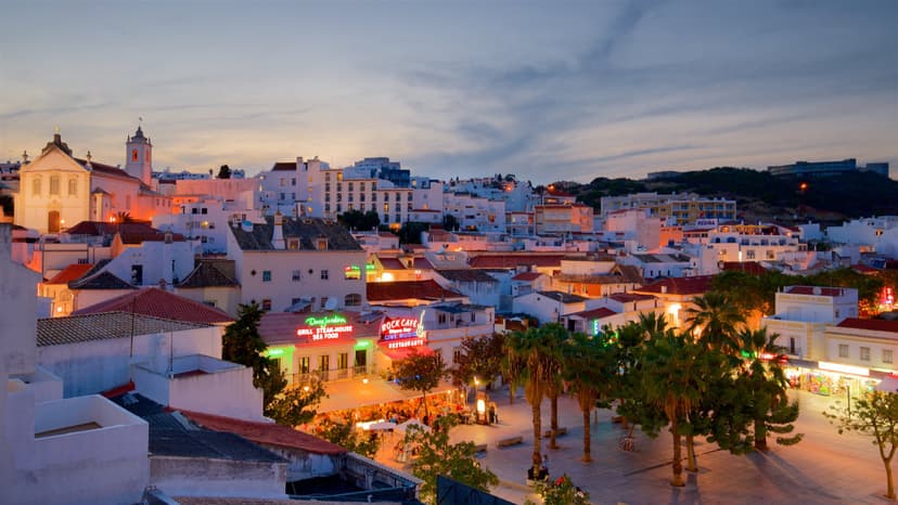Another view of Albufeira