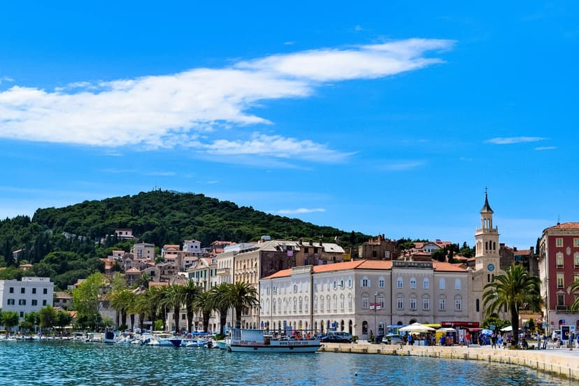 Another view of Split