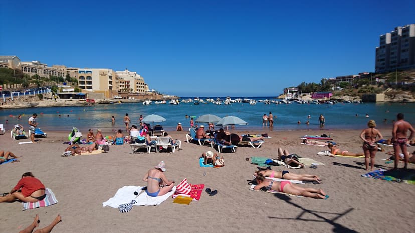 Another view of St. Julian's